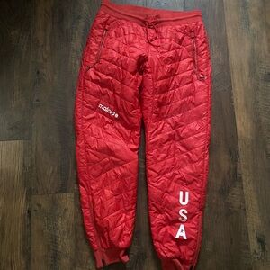 Men’s Team USA Maloja Puffer Pants